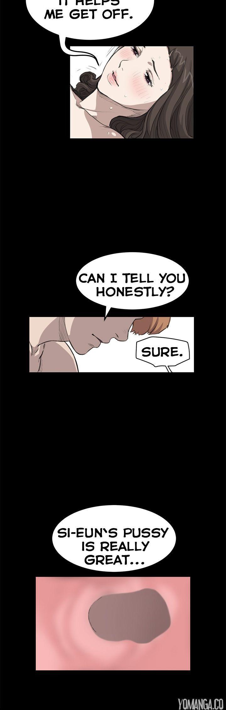 Si-Eun Chapter 17 page 17 - Chapter 17