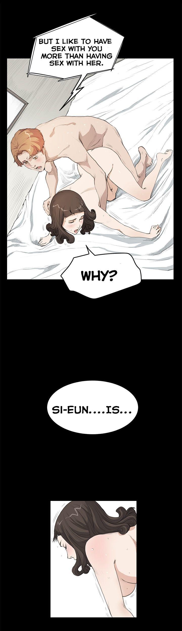 Si-Eun Chapter 17 page 18 - Chapter 17