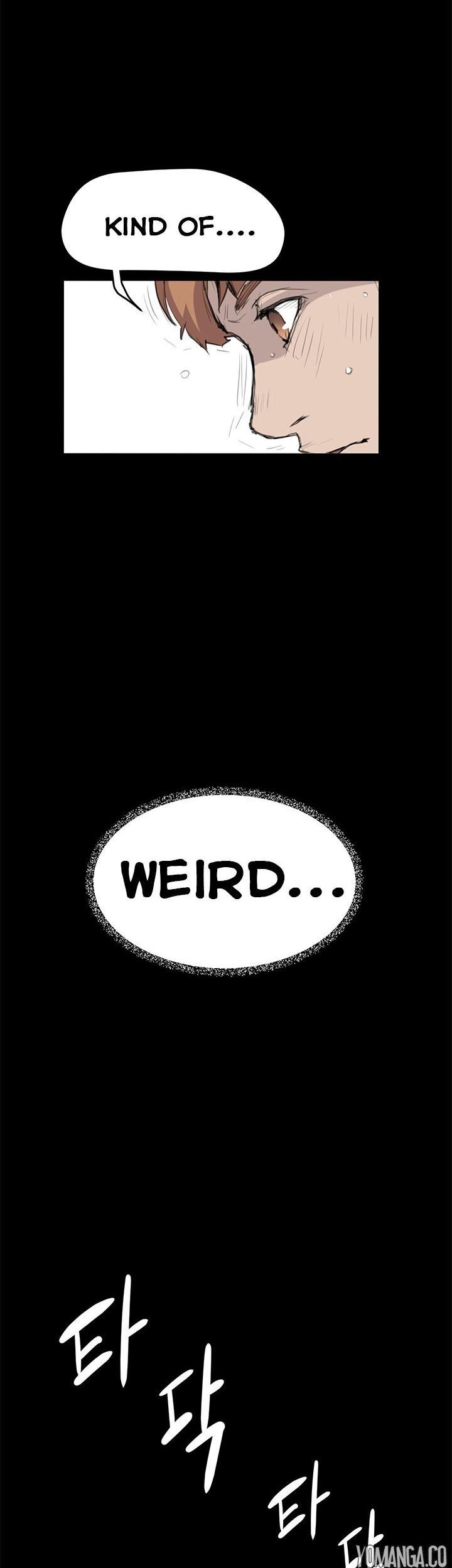 Si-Eun Chapter 17 page 19 - Chapter 17