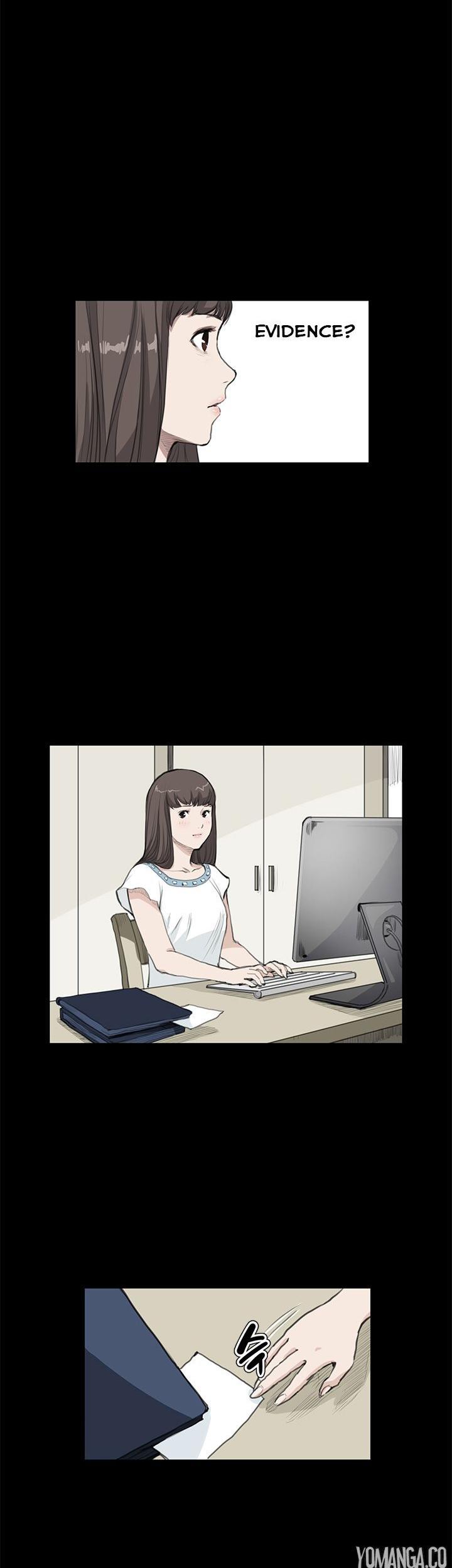 Si-Eun Chapter 17 page 21 - Chapter 17