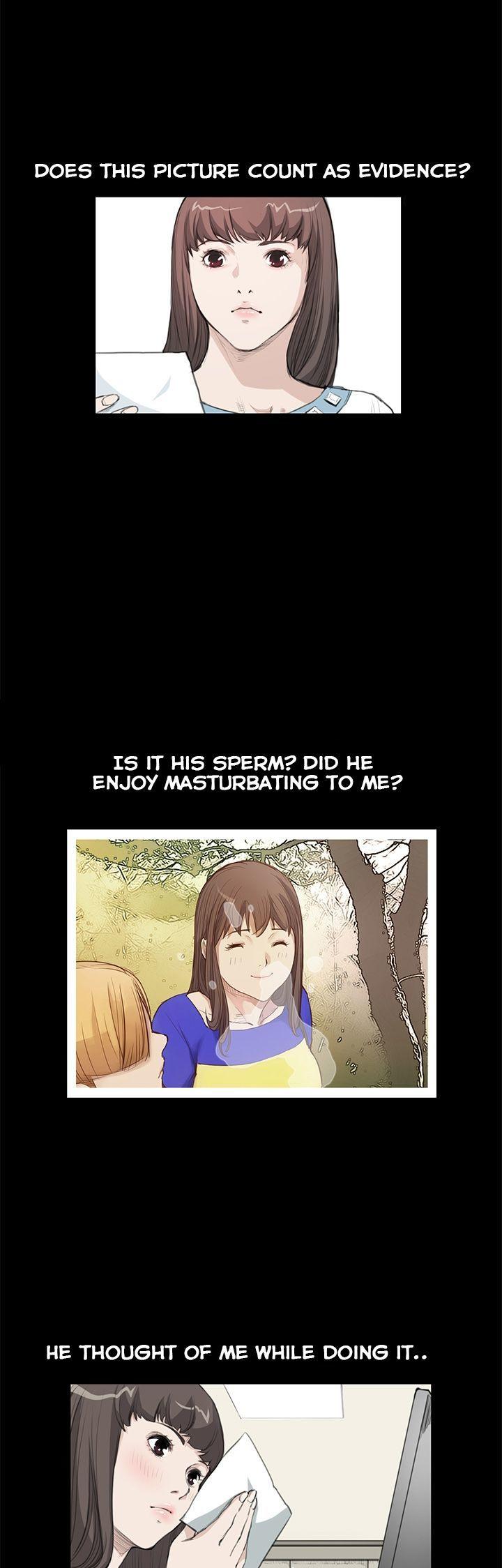 Si-Eun Chapter 17 page 22 - Chapter 17