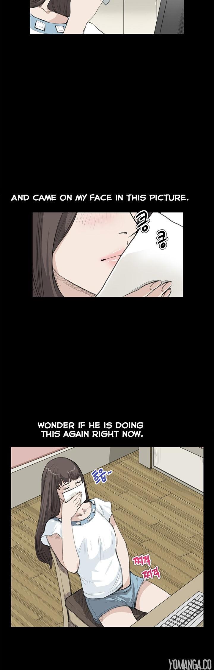 Si-Eun Chapter 17 page 23 - Chapter 17