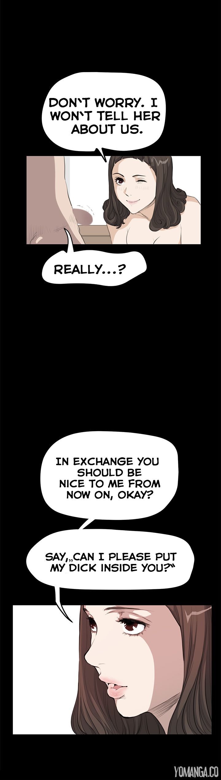 Si-Eun Chapter 17 page 6 - Chapter 17