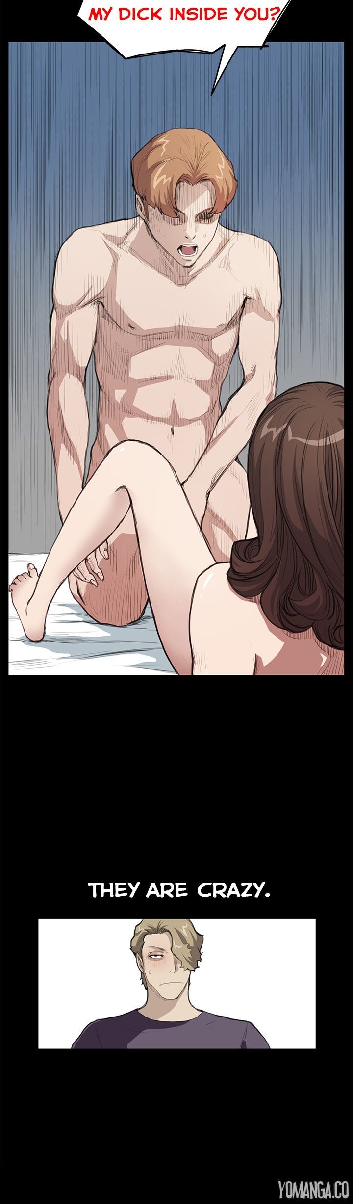 Si-Eun Chapter 17 page 9 - Chapter 17