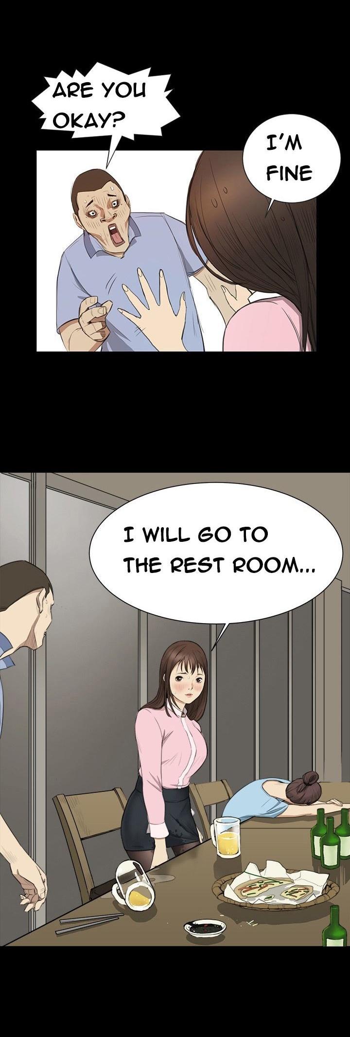 Si-Eun Chapter 2 page 11 - Chapter 2