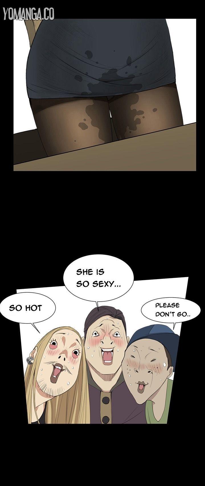 Si-Eun Chapter 2 page 12 - Chapter 2