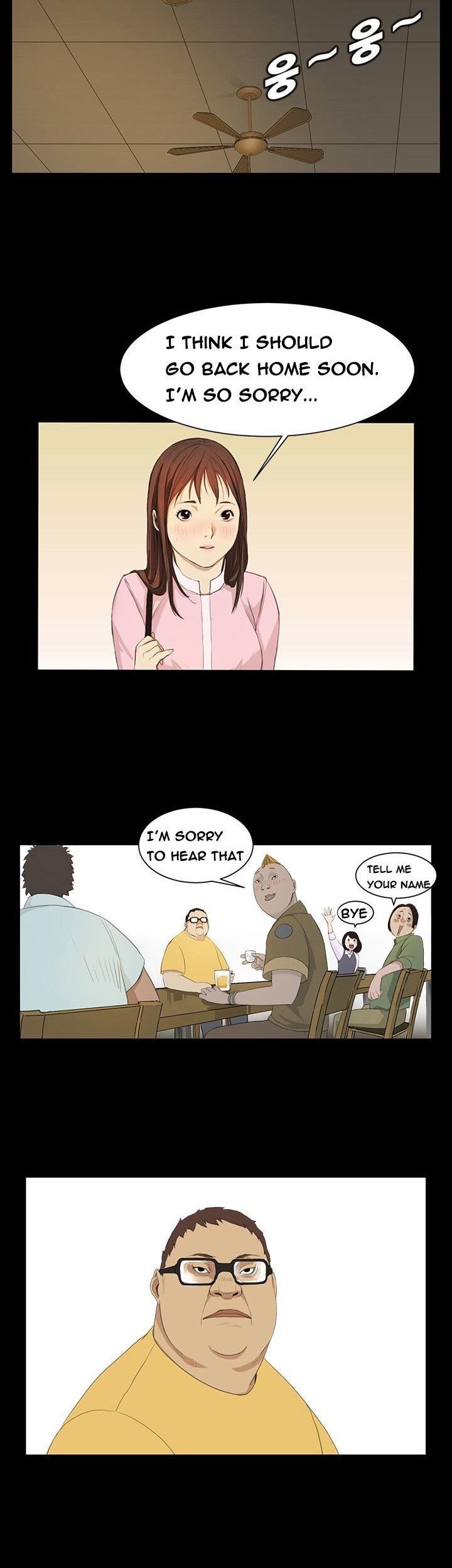 Si-Eun Chapter 2 page 19 - Chapter 2