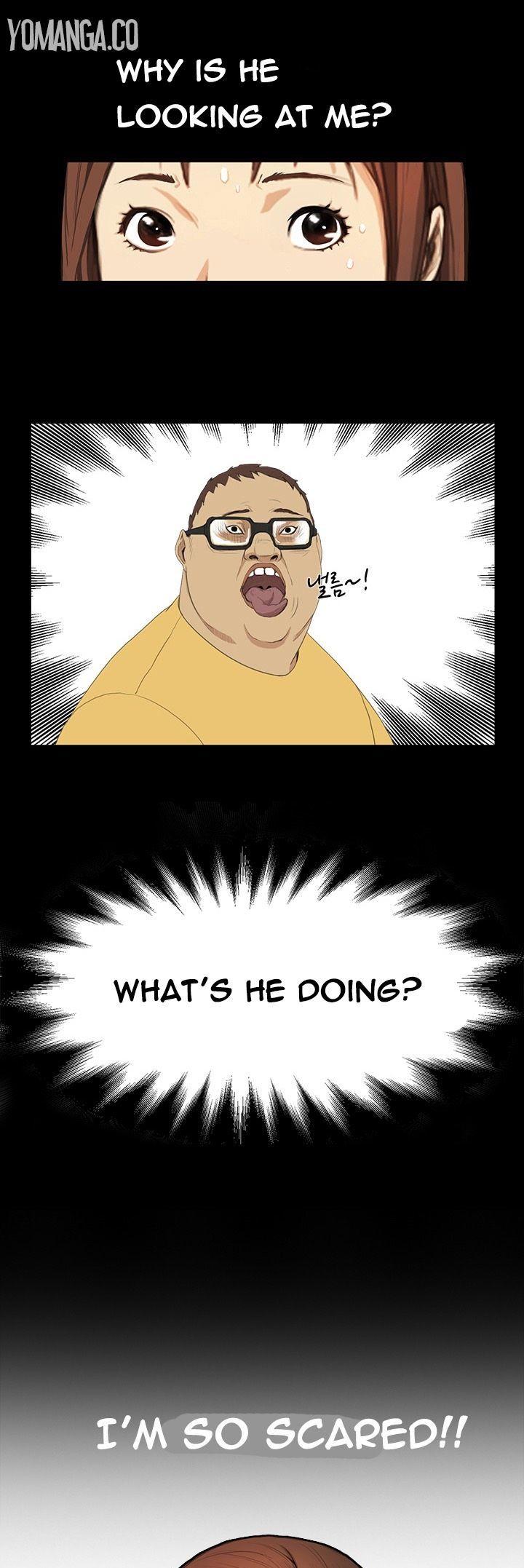 Si-Eun Chapter 2 page 20 - Chapter 2