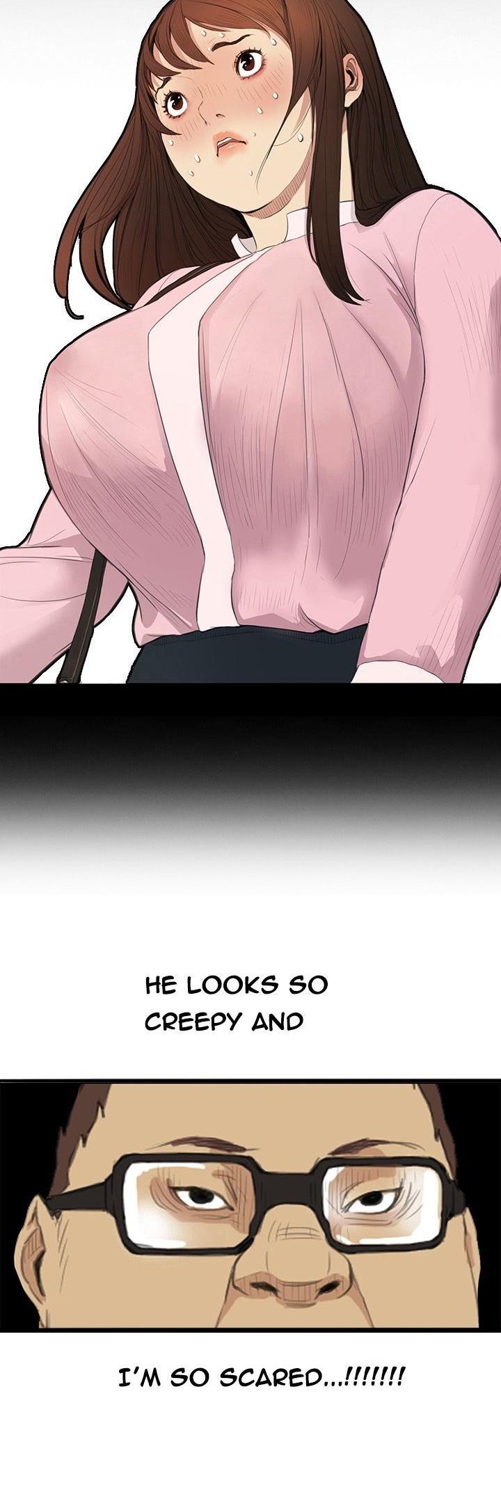 Si-Eun Chapter 2 page 21 - Chapter 2
