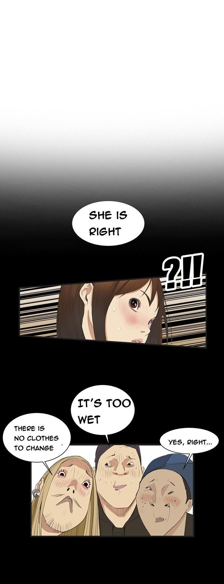 Si-Eun Chapter 2 page 25 - Chapter 2