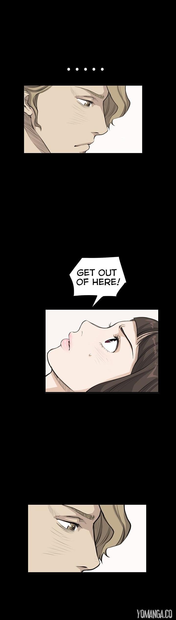 Si-Eun Chapter 20 page 18 - Chapter 20
