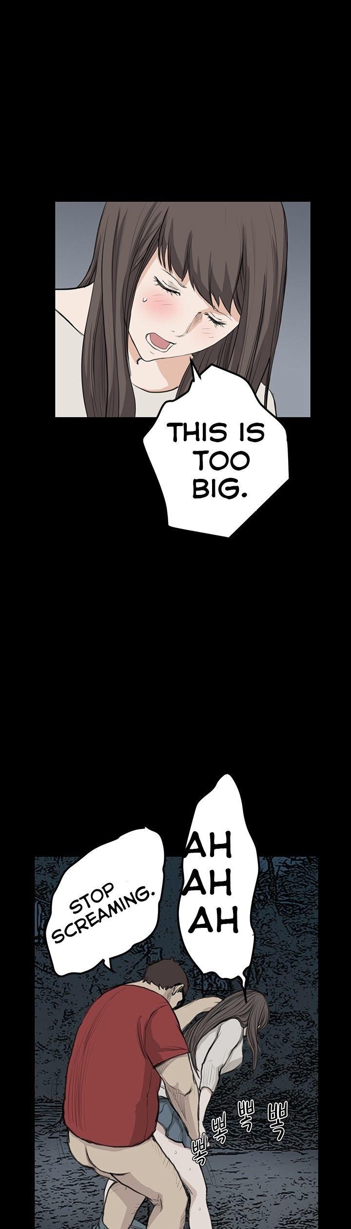 Si-Eun Chapter 20 page 28 - Chapter 20