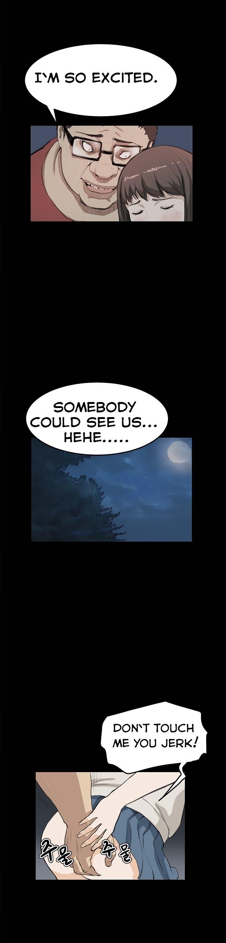 Si-Eun Chapter 20 page 8 - Chapter 20