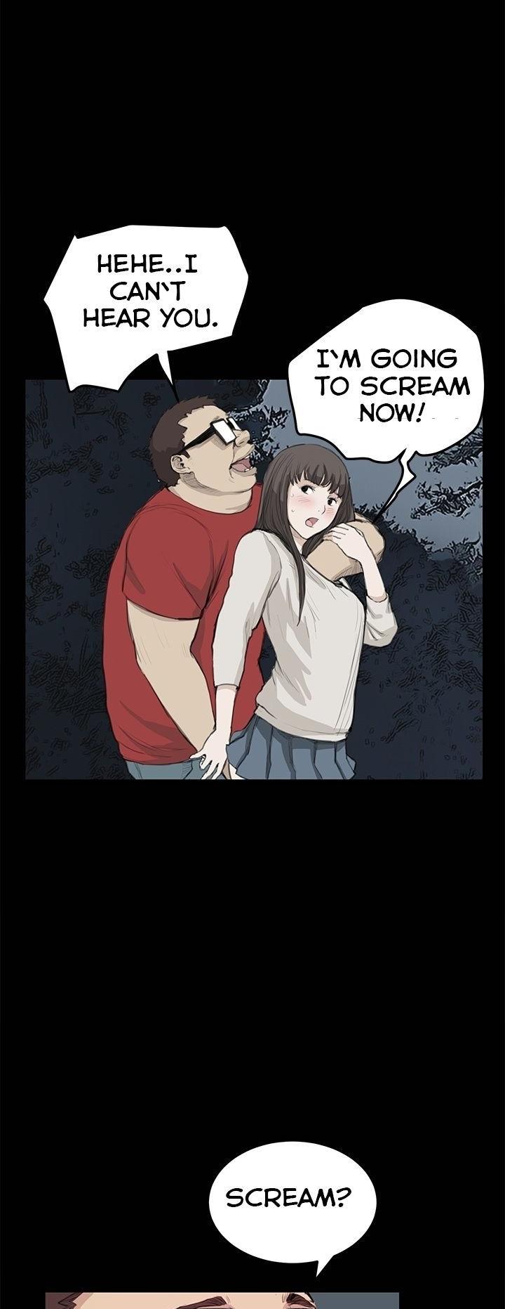 Si-Eun Chapter 20 page 9 - Chapter 20
