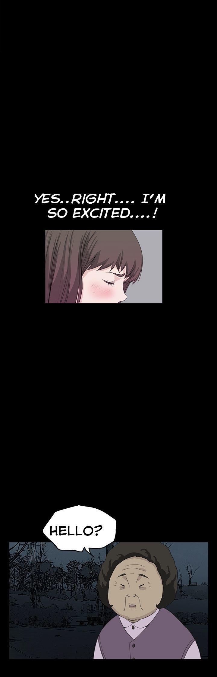 Si-Eun Chapter 21 page 16 - Chapter 21