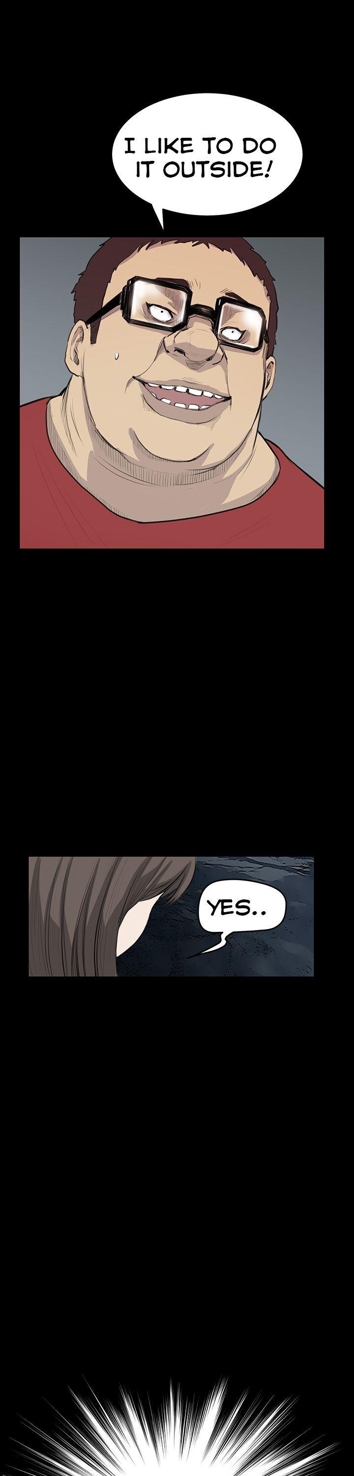 Si-Eun Chapter 21 page 20 - Chapter 21
