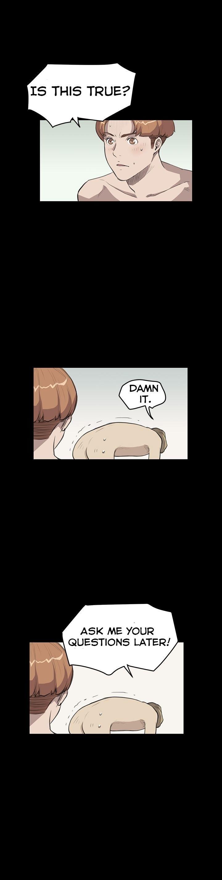 Si-Eun Chapter 21 page 26 - Chapter 21