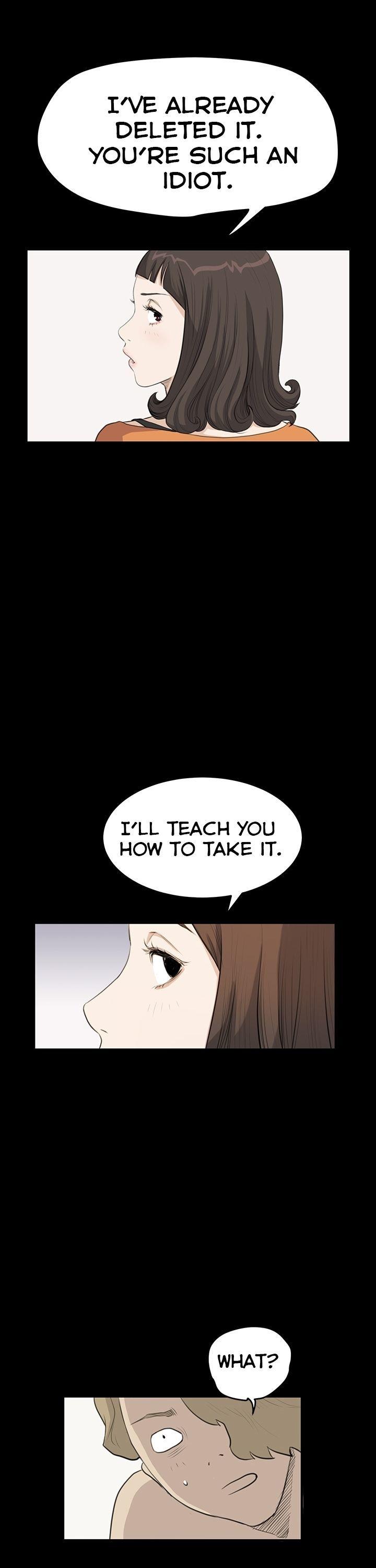 Si-Eun Chapter 21 page 28 - Chapter 21