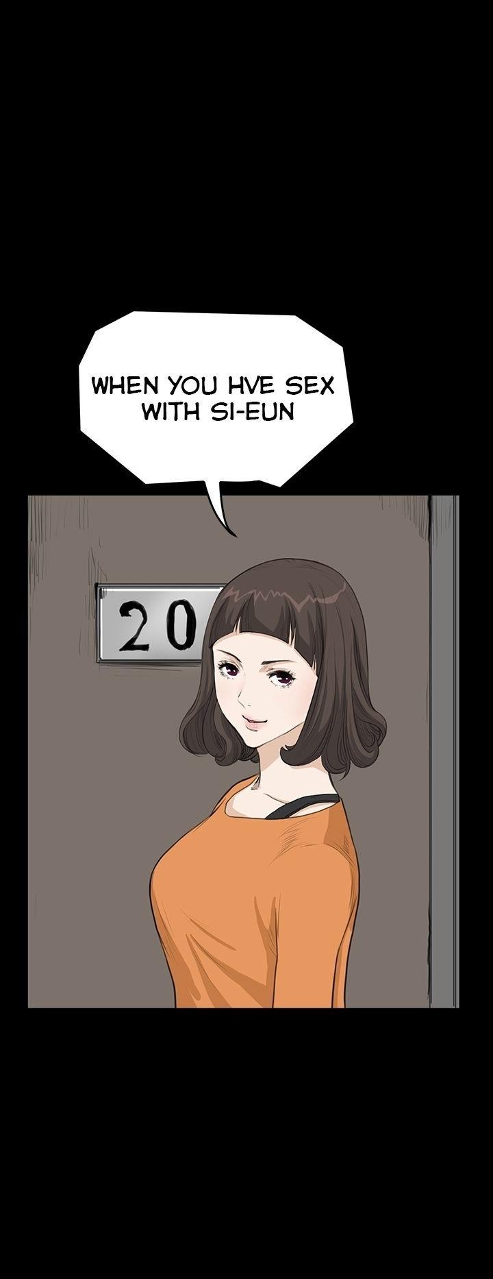 Si-Eun Chapter 21 page 29 - Chapter 21