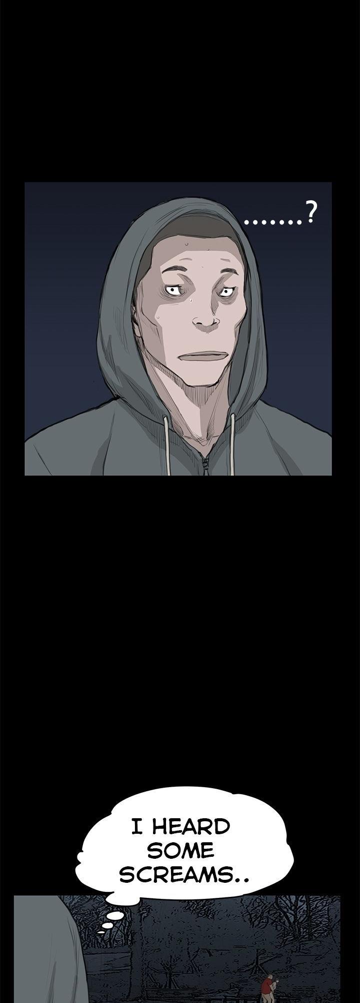 Si-Eun Chapter 21 page 6 - Chapter 21