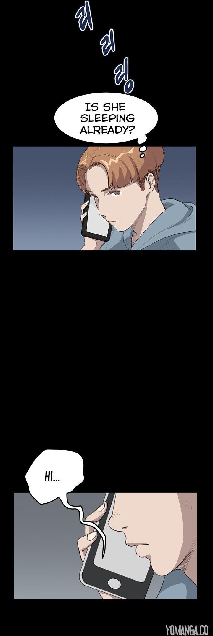 Si-Eun Chapter 22 page 14 - Chapter 22