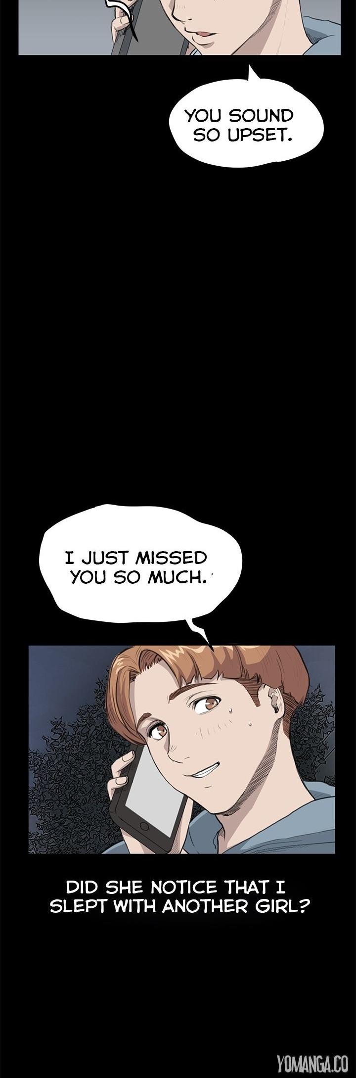 Si-Eun Chapter 22 page 16 - Chapter 22