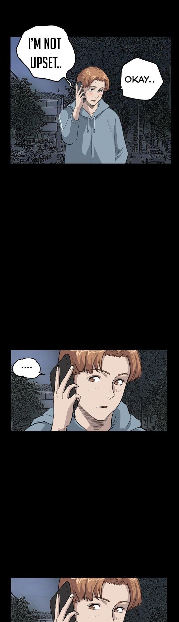 Si-Eun Chapter 22 page 17 - Chapter 22
