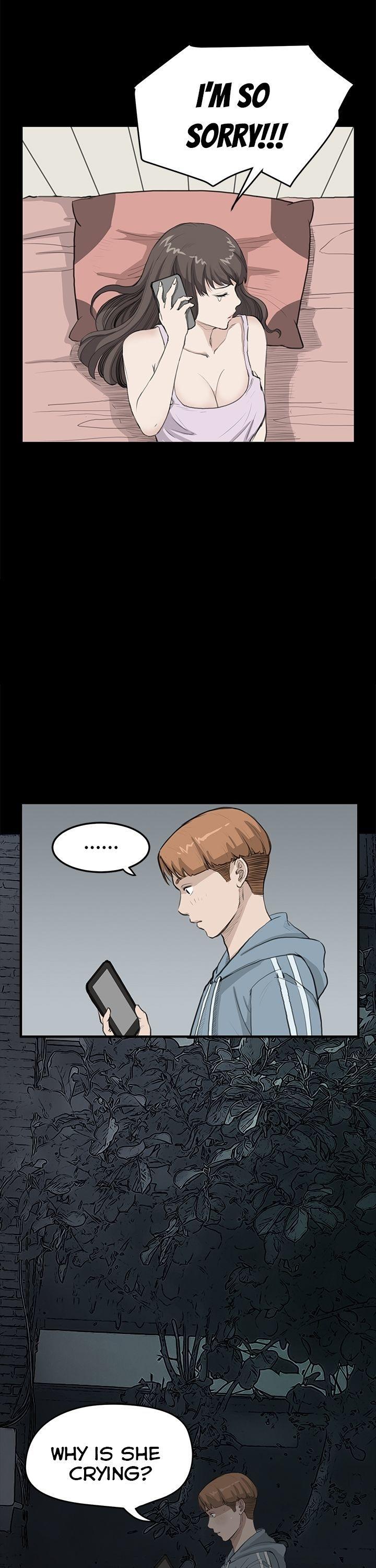 Si-Eun Chapter 22 page 19 - Chapter 22