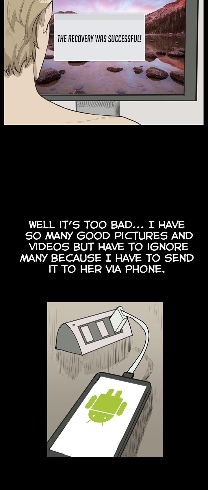 Si-Eun Chapter 22 page 23 - Chapter 22