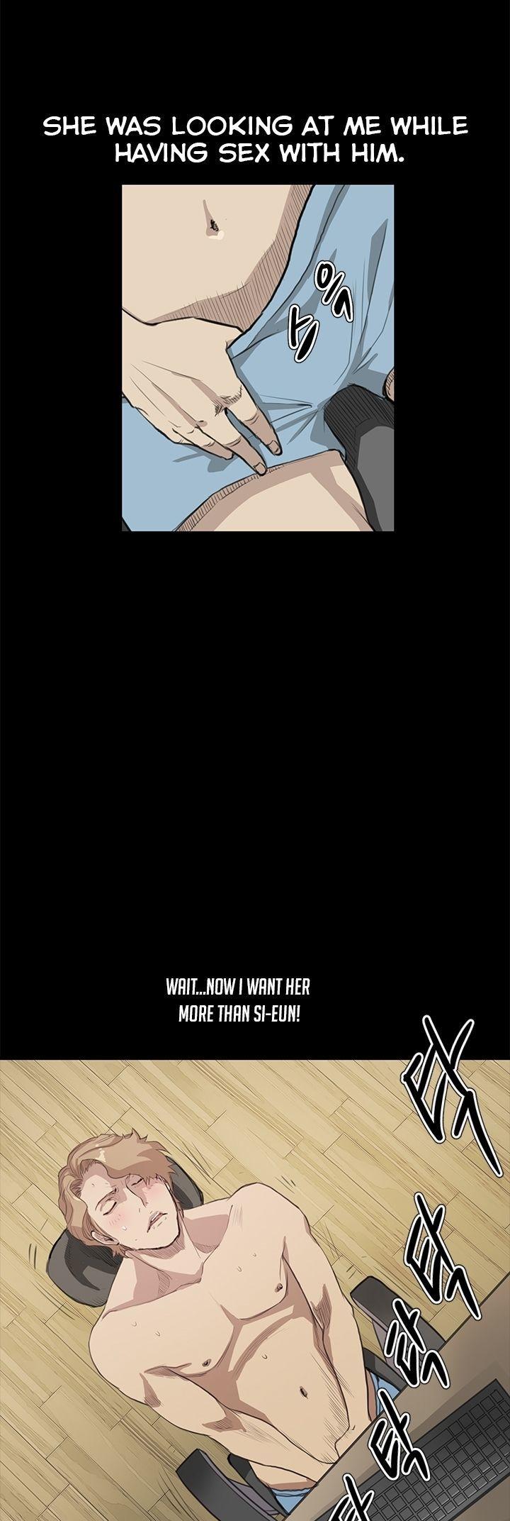 Si-Eun Chapter 22 page 27 - Chapter 22
