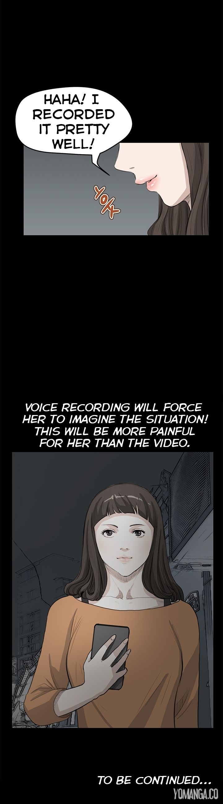 Si-Eun Chapter 22 page 29 - Chapter 22