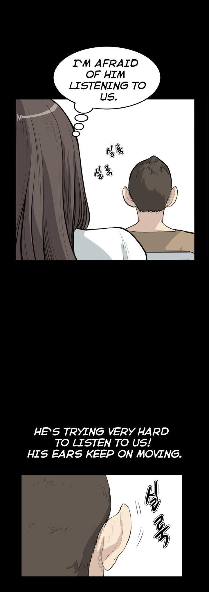 Si-Eun Chapter 24 page 10 - Chapter 24