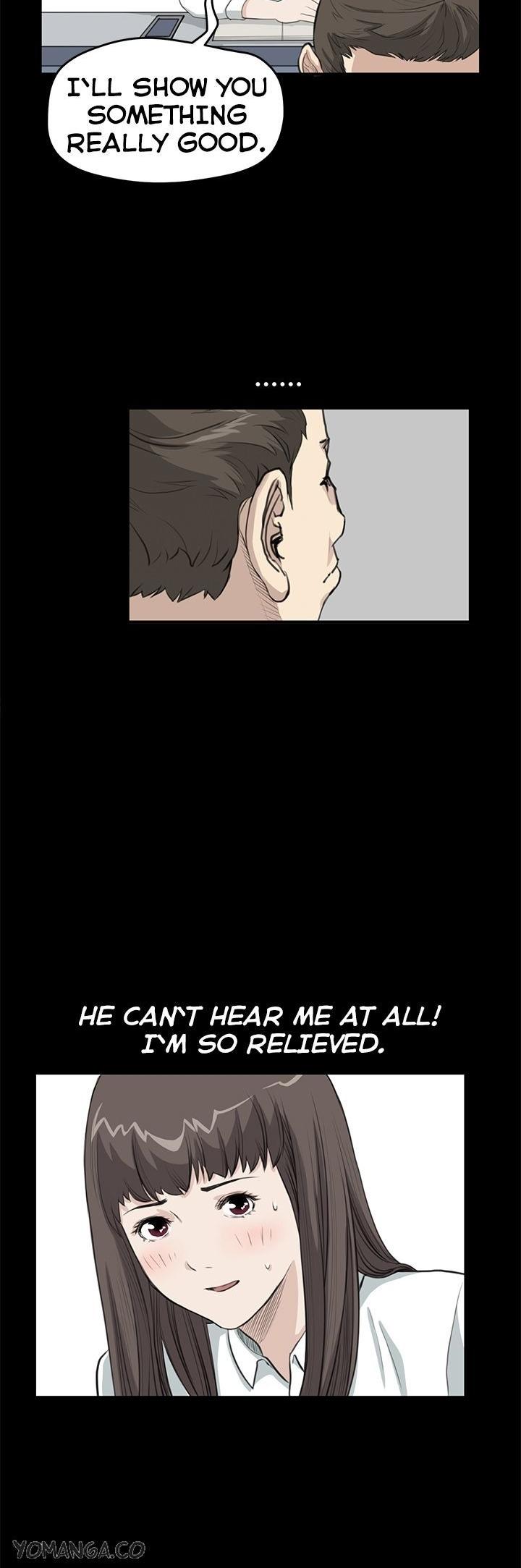 Si-Eun Chapter 24 page 19 - Chapter 24