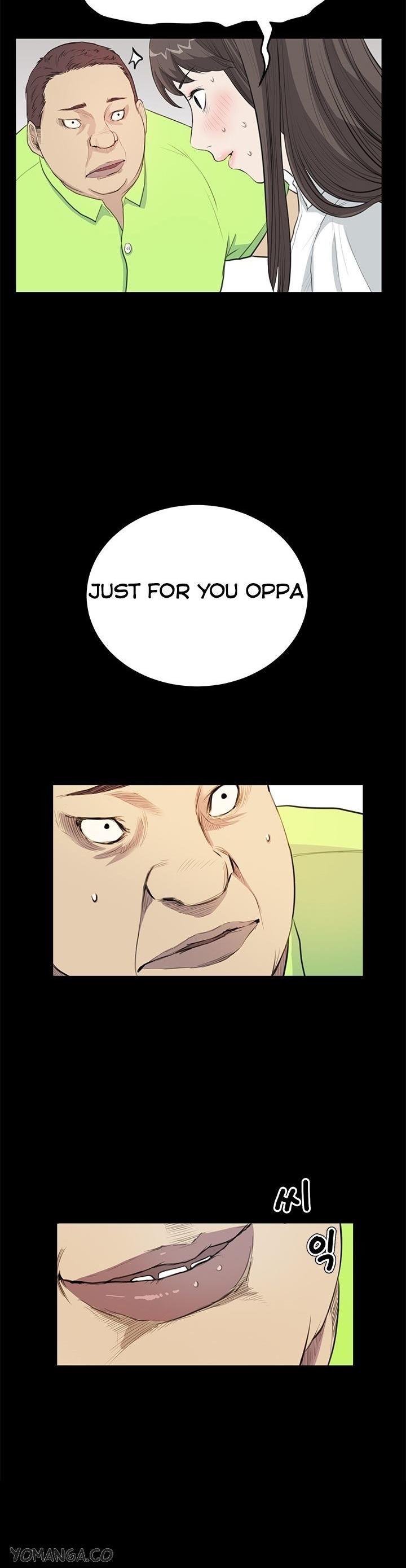 Si-Eun Chapter 24 page 21 - Chapter 24