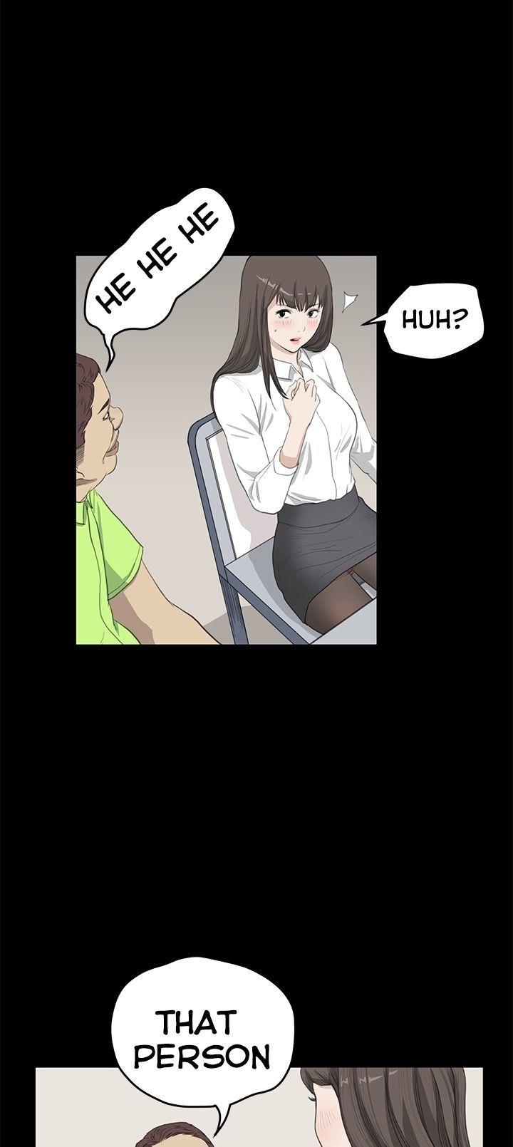 Si-Eun Chapter 24 page 22 - Chapter 24