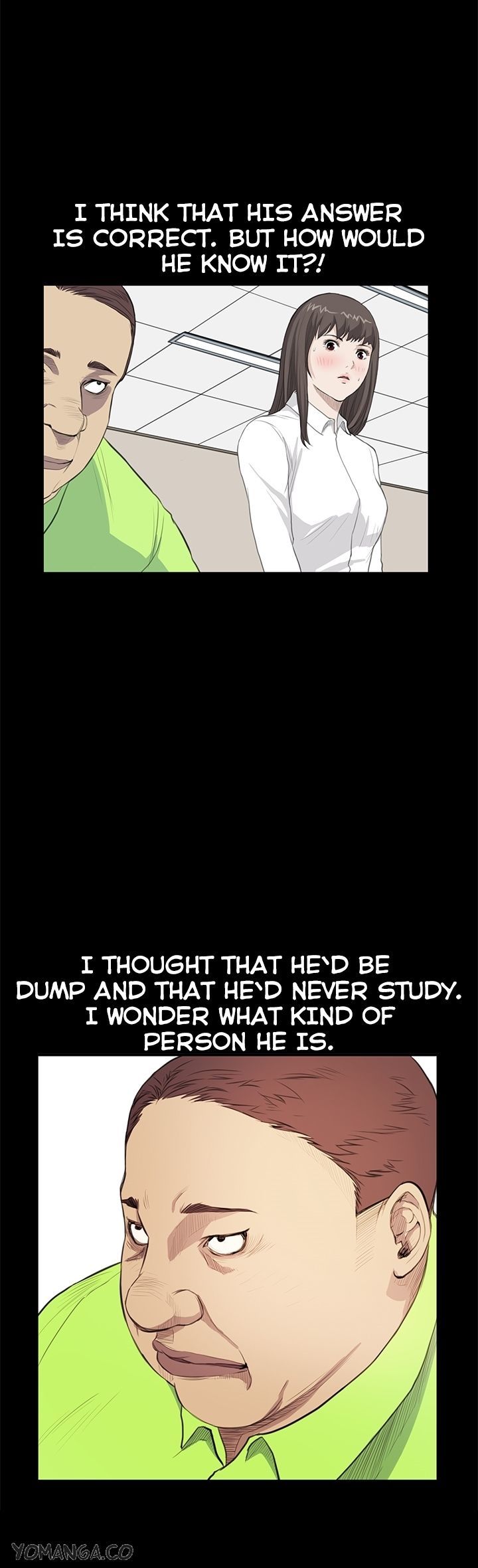 Si-Eun Chapter 24 page 28 - Chapter 24