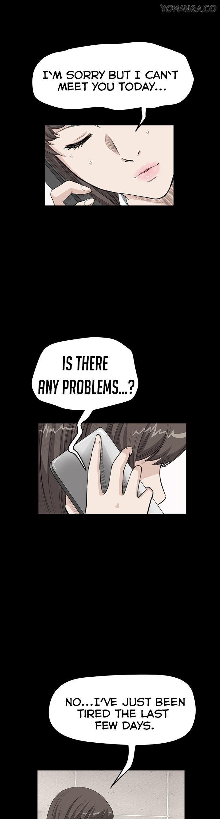 Si-Eun Chapter 25 page 14 - Chapter 25