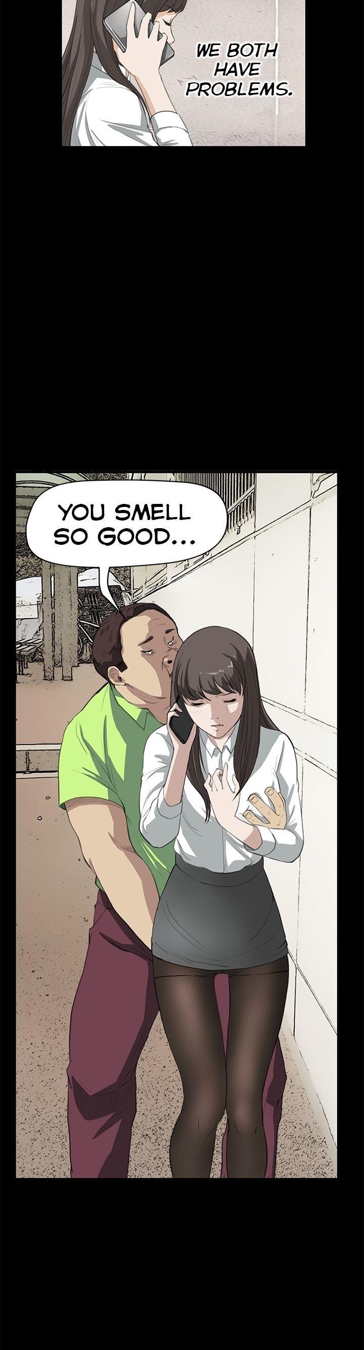 Si-Eun Chapter 25 page 15 - Chapter 25