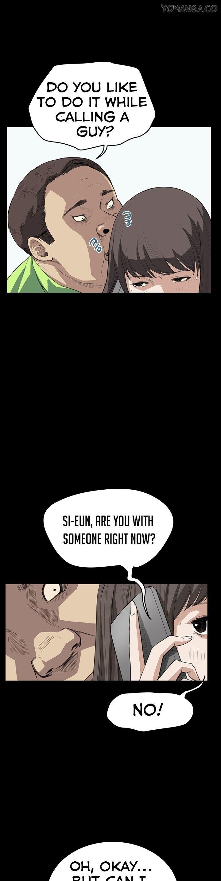 Si-Eun Chapter 25 page 16 - Chapter 25