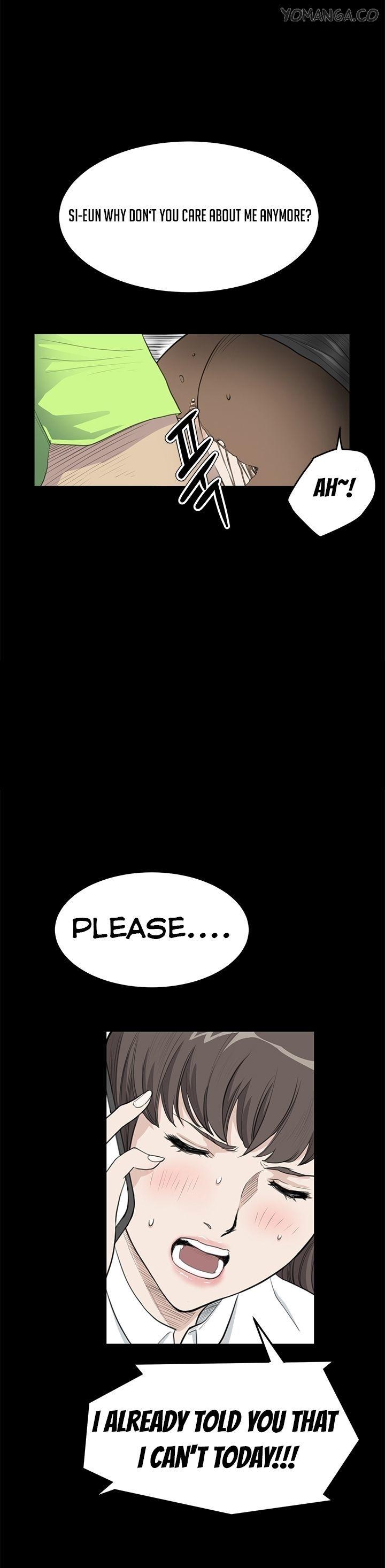 Si-Eun Chapter 25 page 18 - Chapter 25