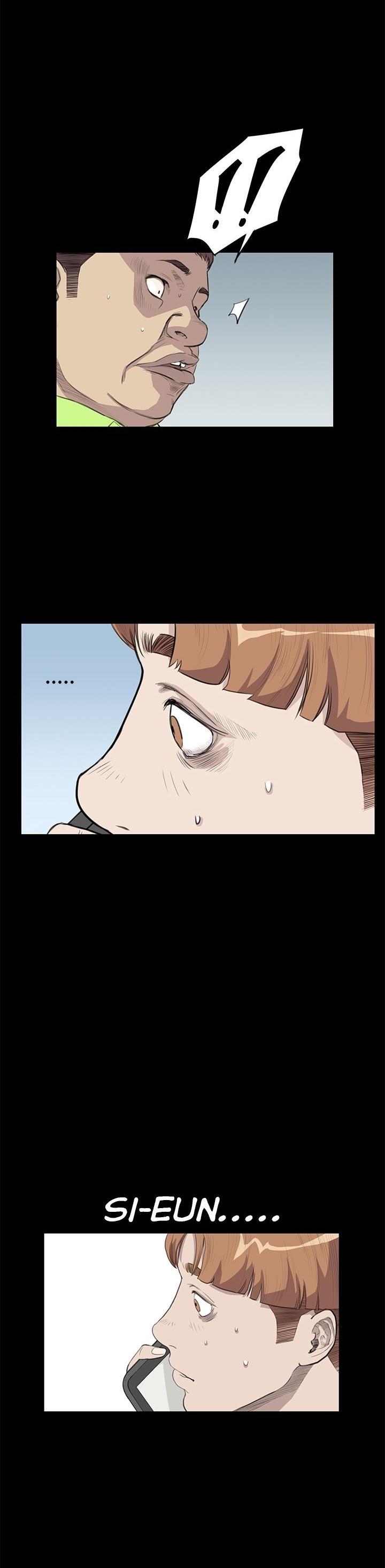 Si-Eun Chapter 25 page 19 - Chapter 25
