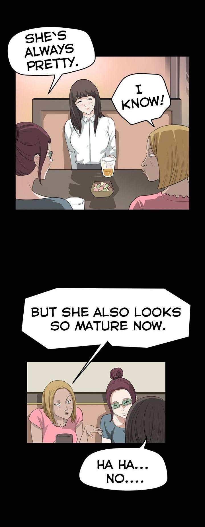Si-Eun Chapter 25 page 23 - Chapter 25