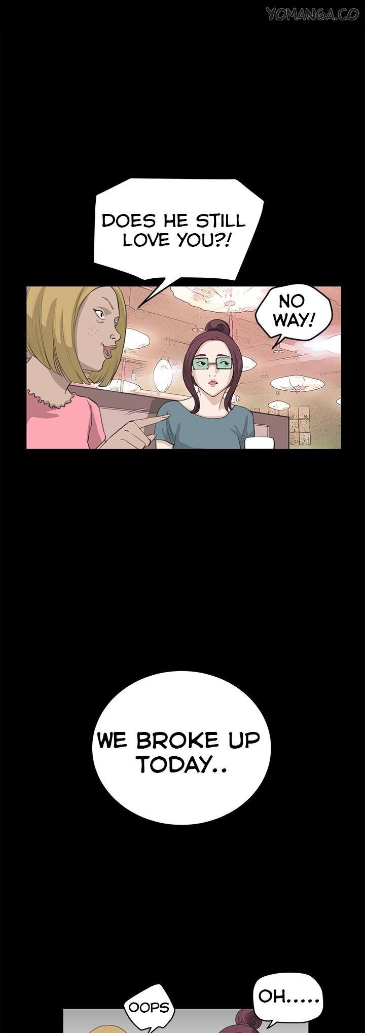 Si-Eun Chapter 25 page 25 - Chapter 25
