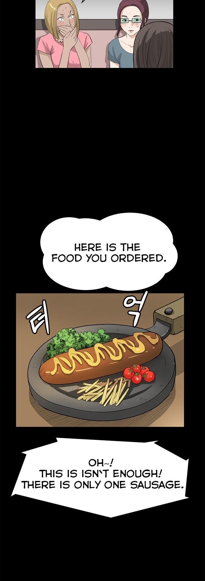 Si-Eun Chapter 25 page 26 - Chapter 25