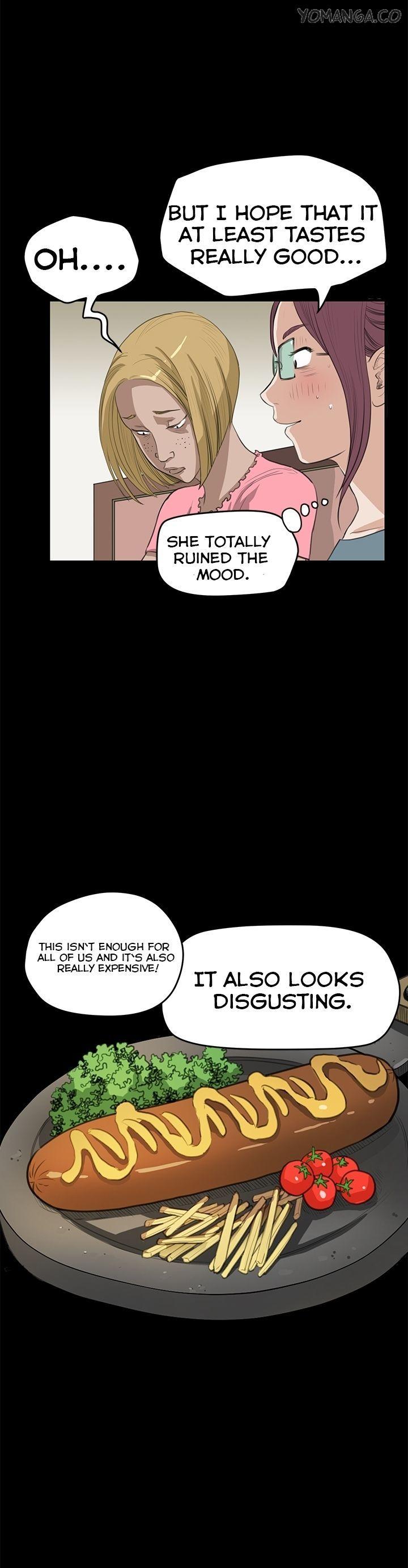 Si-Eun Chapter 25 page 27 - Chapter 25