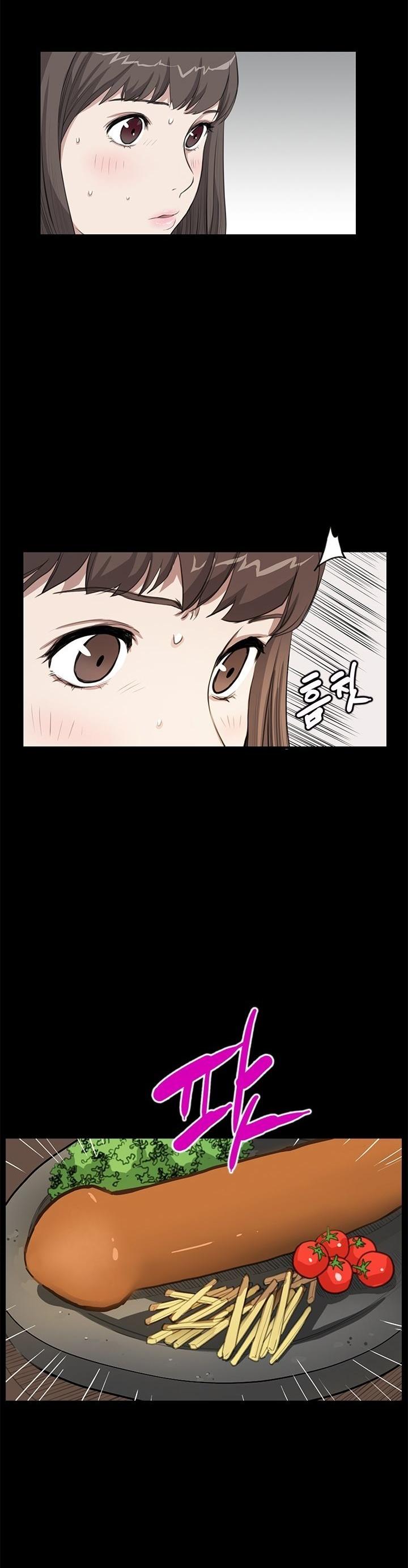 Si-Eun Chapter 25 page 28 - Chapter 25