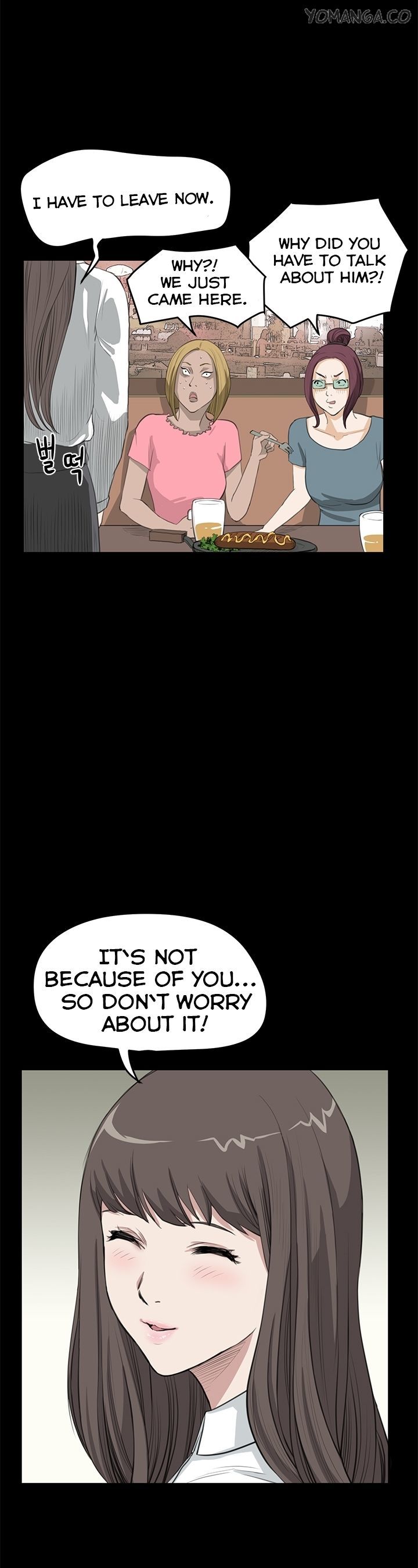 Si-Eun Chapter 25 page 29 - Chapter 25