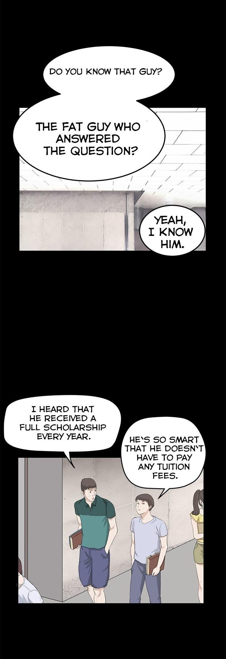 Si-Eun Chapter 25 page 7 - Chapter 25