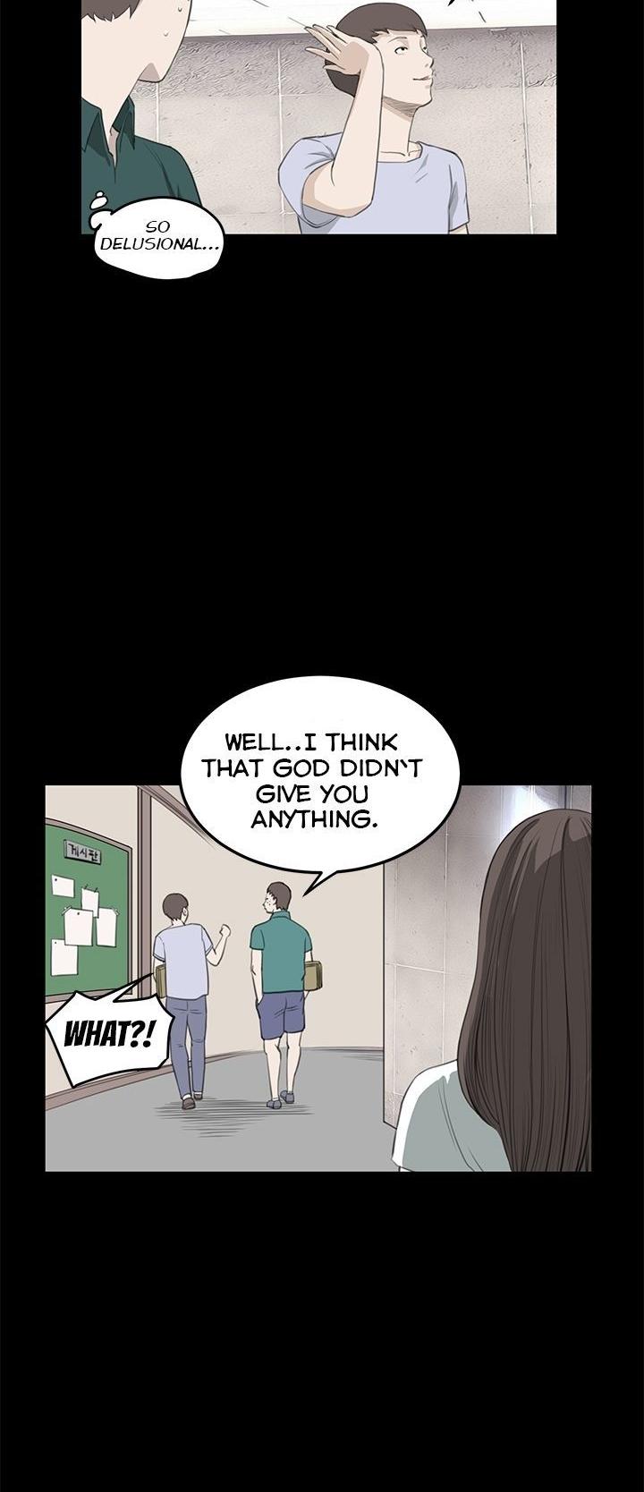 Si-Eun Chapter 25 page 9 - Chapter 25