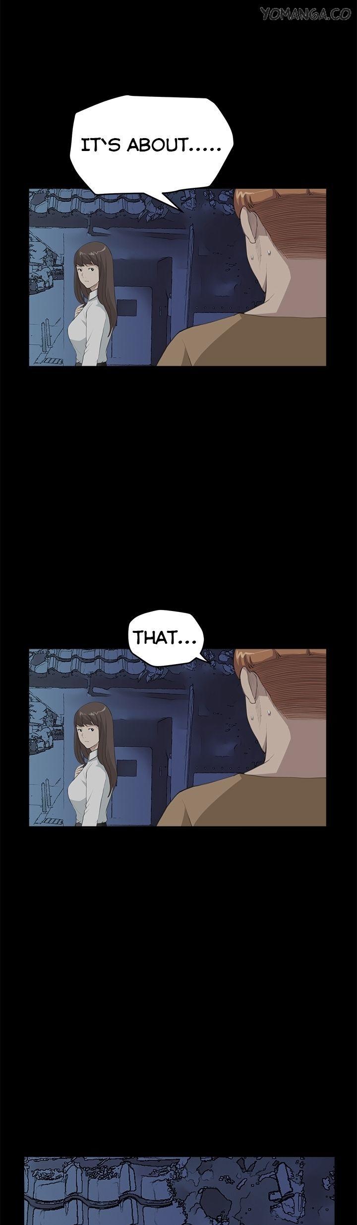 Si-Eun Chapter 26 page 15 - Chapter 26